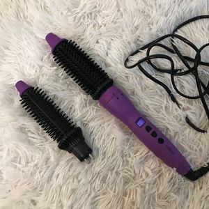 Calista Perfector Round Brush Pro Swap